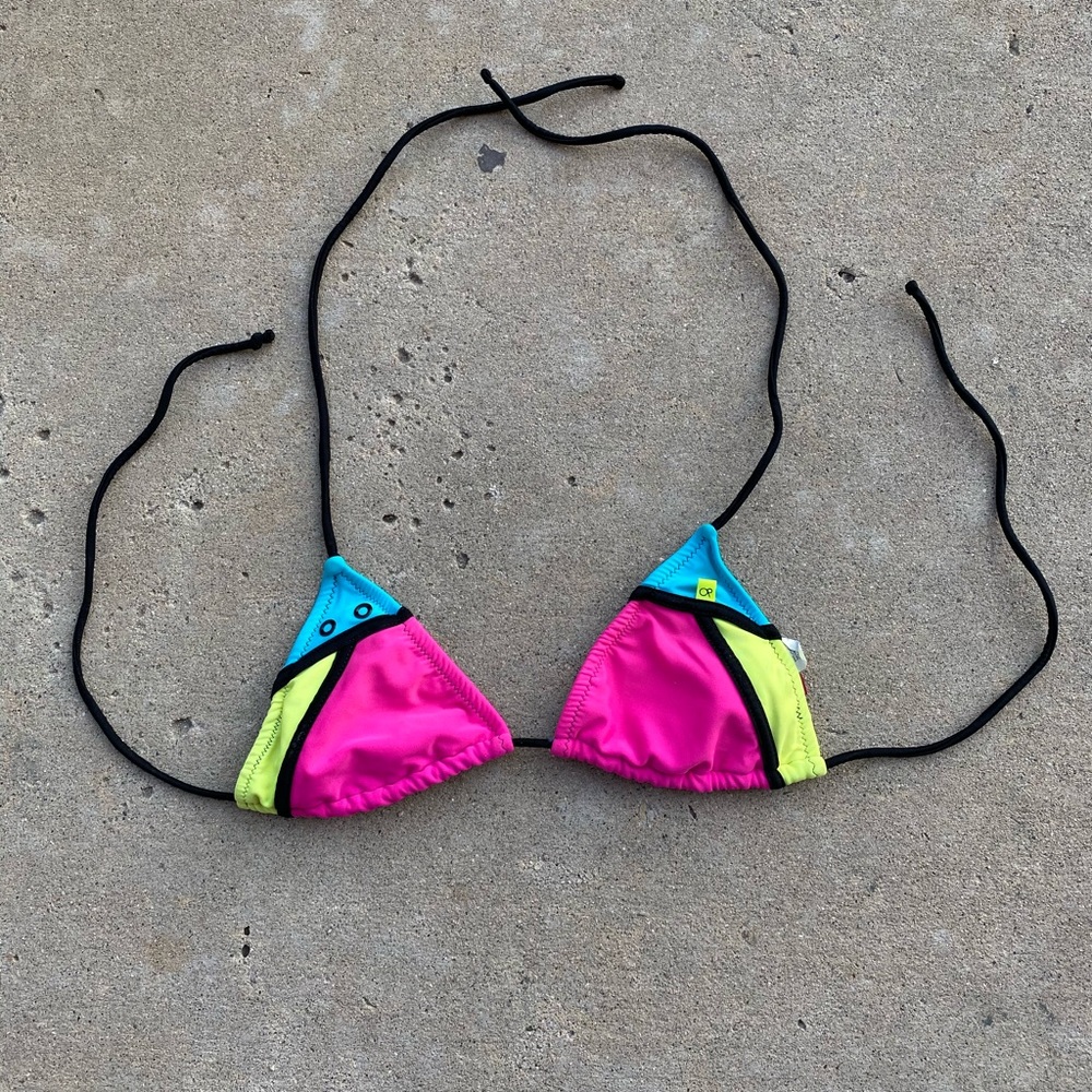 Op cute summer bathin suit top